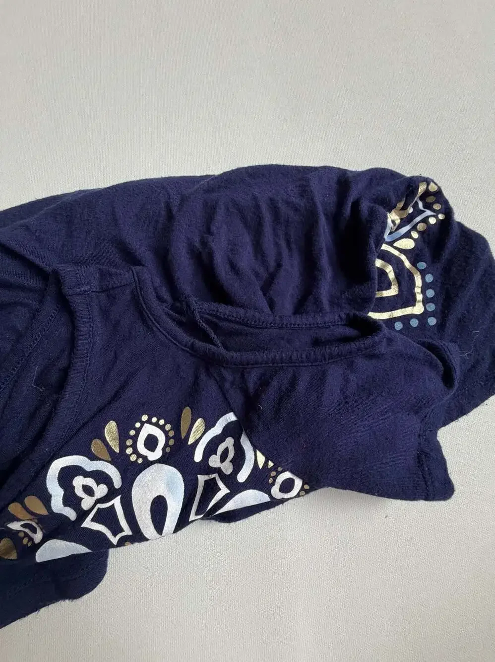 Justice short sleeve